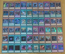 Yu-Gi-Oh! Destiny Soldiers DESO-DE Deutsch Super Secret Rare 1. Auflage