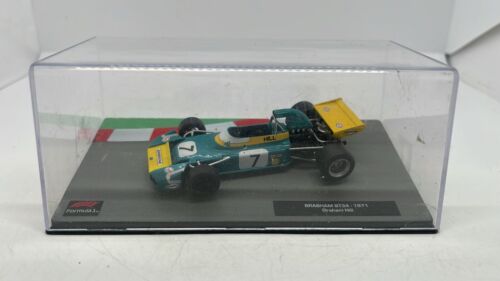EDICOLA FORMULA 1 F1 AUTO COLLECTION SCALA 1:43* SCEGLI DAL MENU A TENDINA - Foto 11 di 96