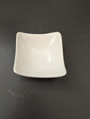 MAXWELL & WILLIAMS White Basics  Schälchen eckig 8 x 8 cm