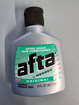3 PACK Afta Skin Conditioner Original 3 oz