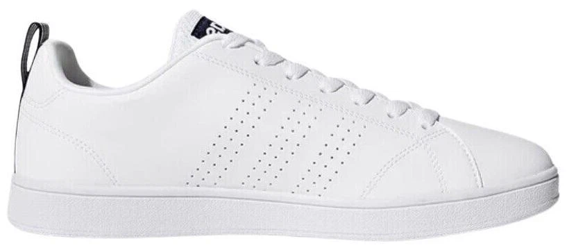 adidas gazelle silver green womens ADIDAS ADVANTAGE BASE COURT LIFESTYLE SHOES - MEN main image 0