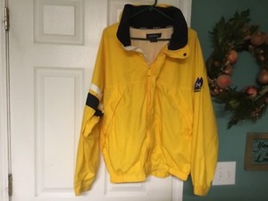 nautica sailing jacket