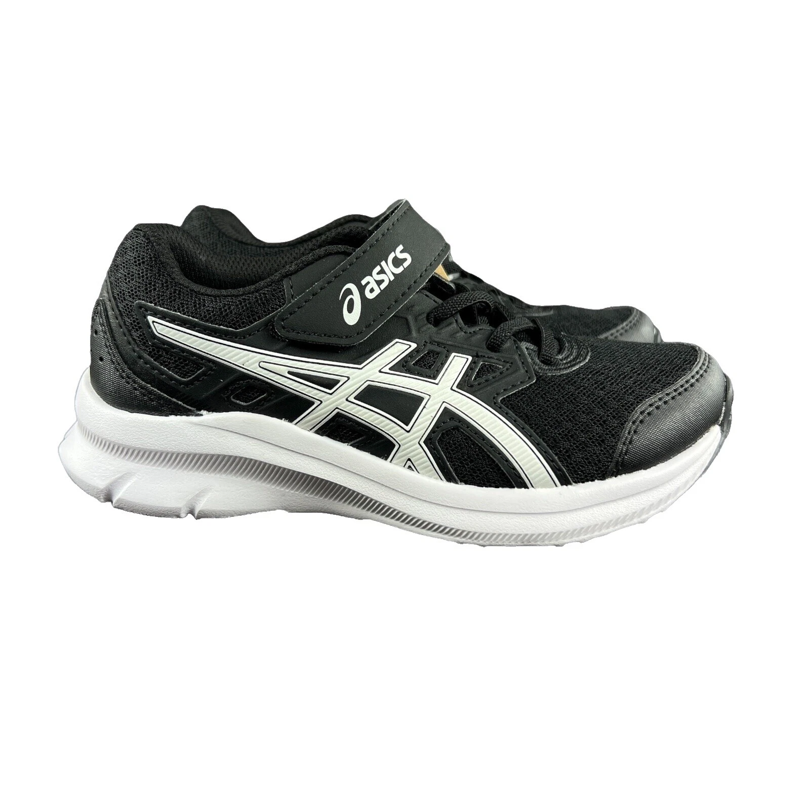 ASICS Boy Black Shoes for Boys