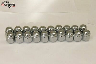 SET 20,For CHEVROLET, MITSUBISHI, DAIHATSU,TOYOTA, GEO WHEEL LUG NUT 90942-01021