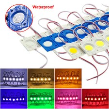 COB Module 1 LEDs Strip Light IP65 Club Bright Injection Showcase Lamp