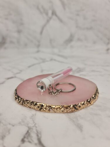💎 Reusable Eyelash Extension Mini Mascara & Lash Wand Brush Keyring 💎 - Picture 9 of 12