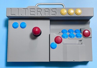 レベルネオ　エレメンタリオデッキ Gafro LI.TERAS Omnipoint Controller amazing combinations left and