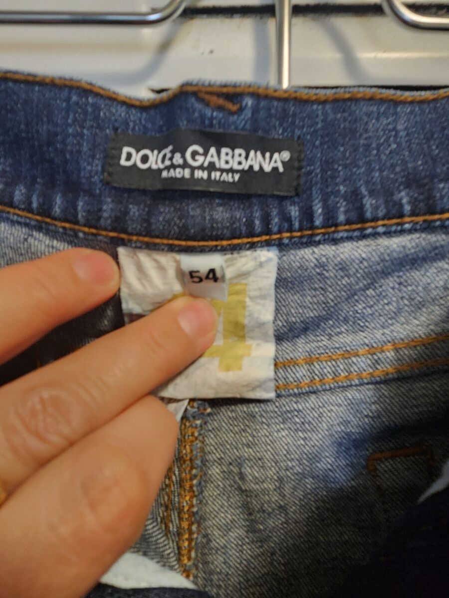 dolce gabbana jeans men 54 | eBay dolce gabbana jeans men 54 | eBay