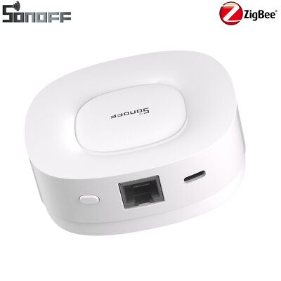 SONOFF ZigBee Bridge Ultra Smart Gateway Brücke Matter Hub Alarmanlage 256 Gerät