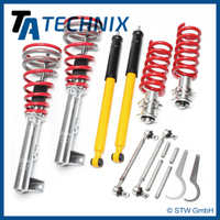 TA Technix Gewindefahrwerk HIGH-QUALITY SPORT-FAHRWERK Mercedes W203 W209