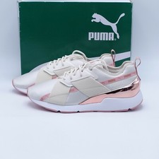 puma muse 2 rose gold