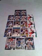 *****Chad Qualls*****  Lot of 17 cards.....8 DIFFERENT / Baseball  