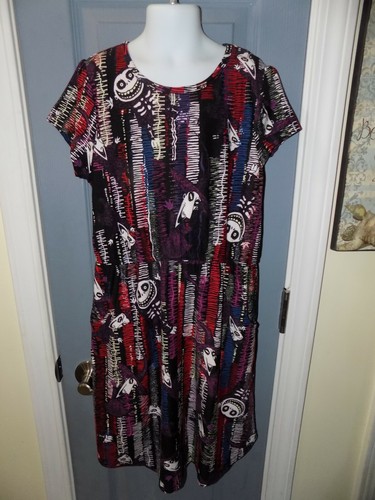 Lularoe Disney Nightmare Before 