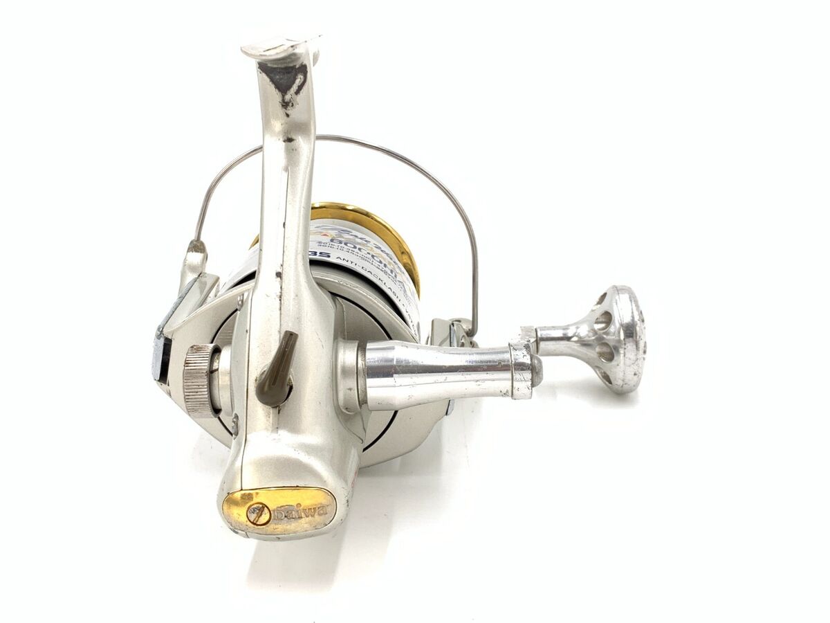 Daiwa Team DAIWA X 6000 HiA Spinning Reel SURF Fishing Daiwa Team DAIWA X 6000 HiA Spinning Reel SURF Fishing