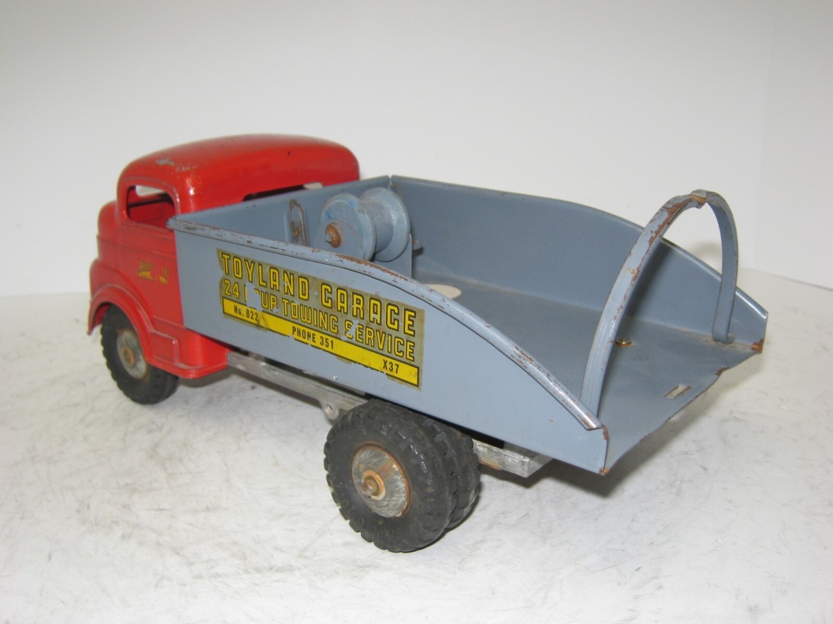 ミニカー STRUCTO MFG .CO FREEPORT ILL Vintage 1960's STRUCTO 11