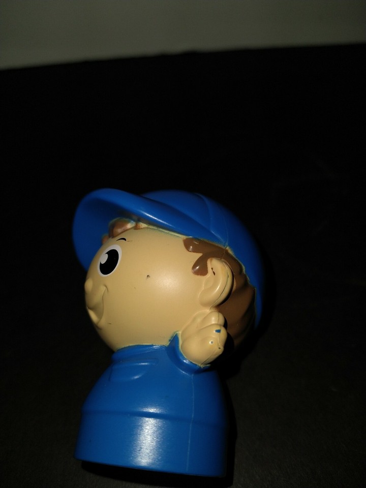 Mega Bloks Jeep Wrangler Lil' Off Roader Block Buddy First Builder eBay