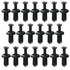 20pcs Front Bumper Cover Clip Push Retainer For Toyota Corolla Avalon Matrix Y