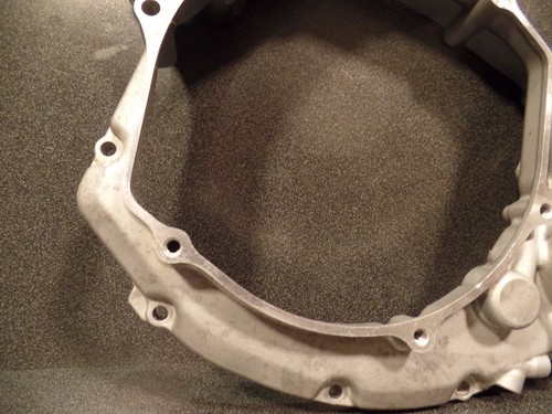 2006 SUZUKI RMZ 450 LARGE CLUTCH CASE COVER SI-35G - Picture 4 of 9