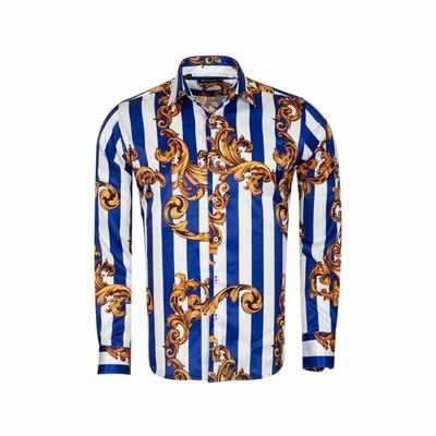 baroque mens shirt