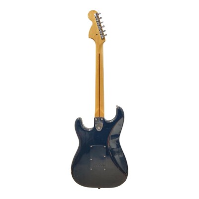 SQ Serial Fuji String Instruments Manufacturing F/J Squier CST-398