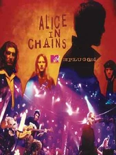 Alice in Chains MTV Unplugged Poster (Unframed)