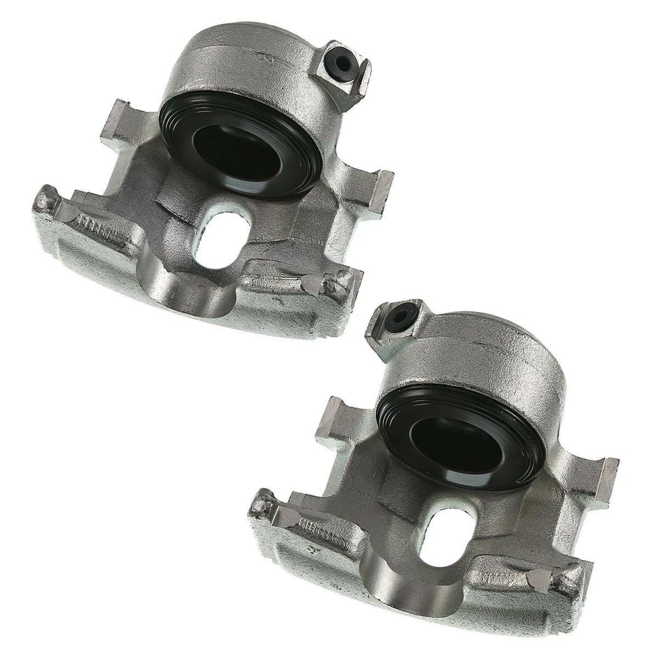 Front Left & Right Brake Caliper for Dodge B150 D100 D150 W150 Plymouth Chrysler - Image 3 of 4