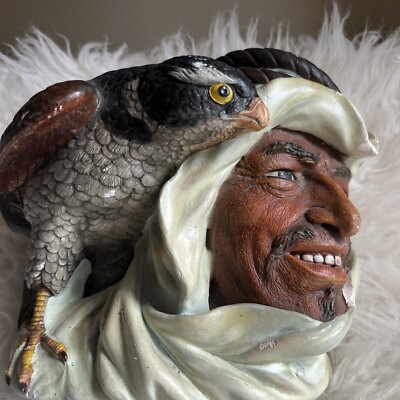 Legends England F Wright Bossons Barbury EASTERN HAWK Indian AFGAN Romany Rouge