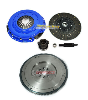 FX STAGE 1 CLUTCH KIT+HD FLYWHEEL fits 2007-2011 JEEP WRANGLER 3.8L UNLIMITED