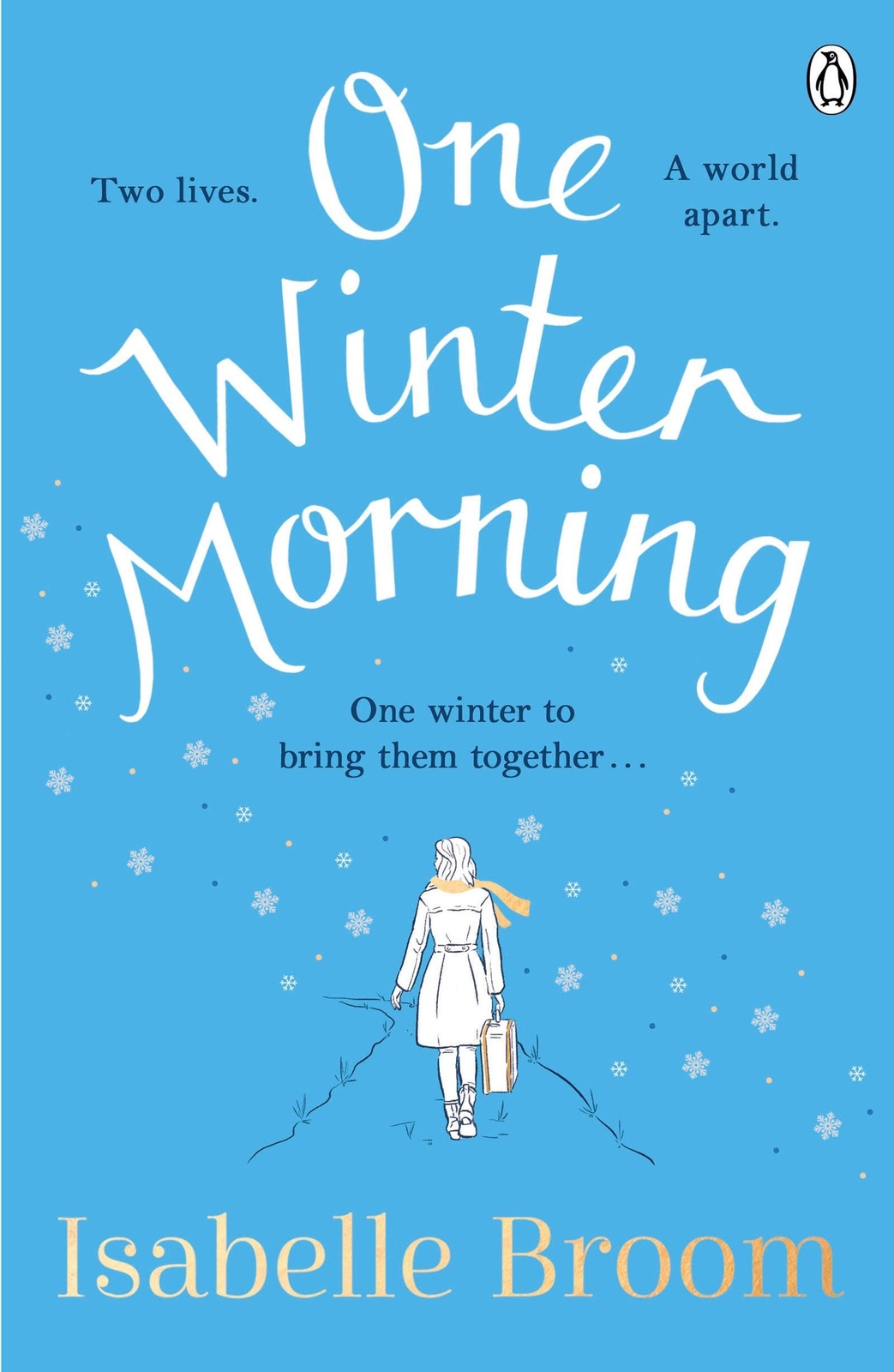 Thumbnail - One Winter Morning Isabelle Broom