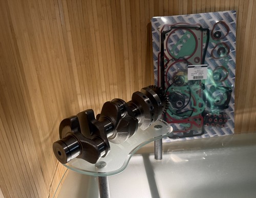 2016-2024 SEA-DOO 1630cc 4-TEC ENGINE REBUILD KIT /Crankshaft + Gaskets = NEW - Picture 2 of 4
