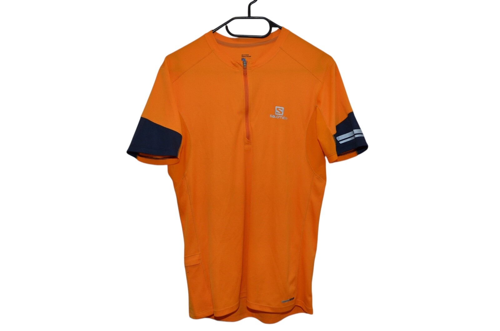 Camicia Salomon Advanced Skin Active Dry Running Uomo Taglia S Small