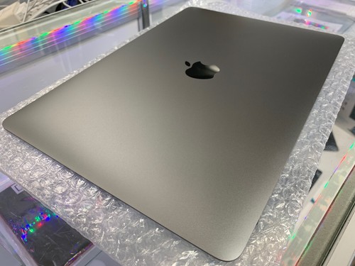 Genuine OEM Apple MacBook Air A1932 2018 2019 13.3" LCD Screen Space Gray - Picture 6 of 8