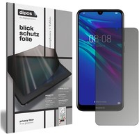 Huawei Y6S Blickschutzfolie Matt Schutzfolie Folie Display Schutz Dipos