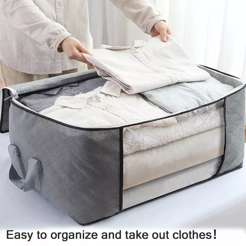 Quilt bags for storage hot sale