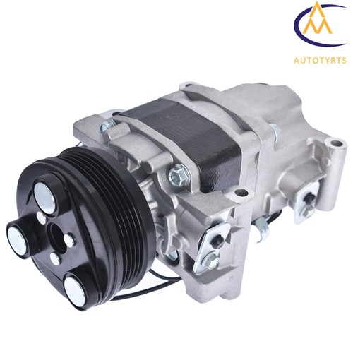 CO10759C Durable Fit For Mazda 5 2.3L 2006 07-2009 AC A/C Air Compressor 57463 - Picture 7 of 12