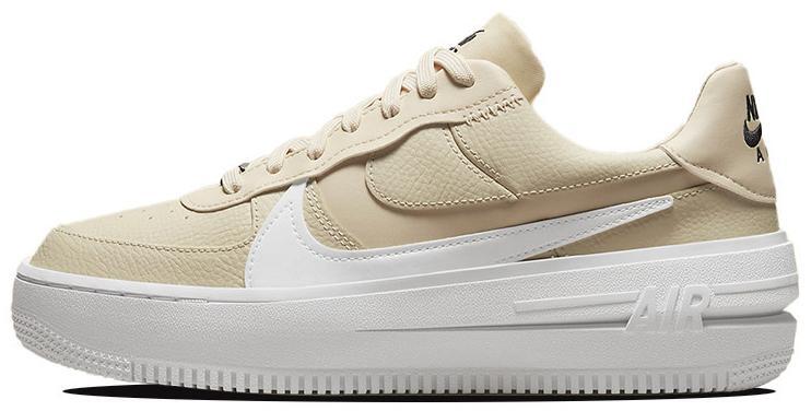 Nike Air Force 1 PLT.AF.ORM Black W for sale | eBay