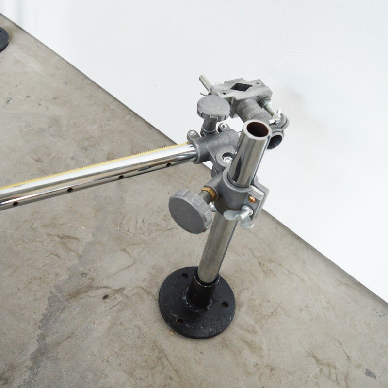 PreAsion Mini Welding Torch Holder Support Welding Positioner Holder Support Mig