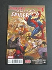 Amazing Spider-Man #14 - CONCLUSION TO SPIDER-VERSE! (Marvel, 2015) NM