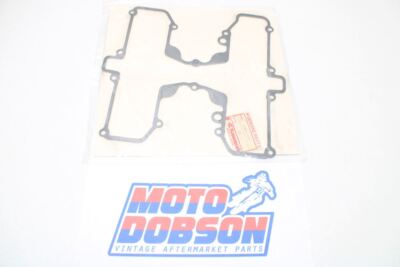 ka　HSJ CD 38枚 11400+750 NOS Kawasaki 1982-84 KZ750 OEM Cylinder Head Cover Gasket KZ