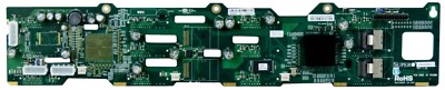 BACKPLANE SUPERMICRO SAS826EL1 SAS/SATA 2U CSE-826