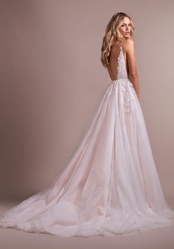 JLM Couture Hayley Page Nash Gown 