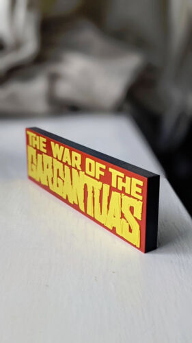 The War Of The Gargantuas display - 1966 film Beena Studio - Picture 4 of 4