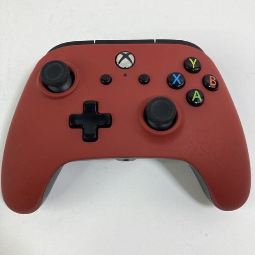 PowerA Wired Controller for Xbox One Red (151164801) (RB/ Both