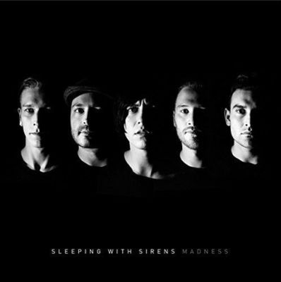 SLEEPING WITH SIRENS MADNESS CD 2015 ALBUM NEW SEALED FREE FAST UK POST