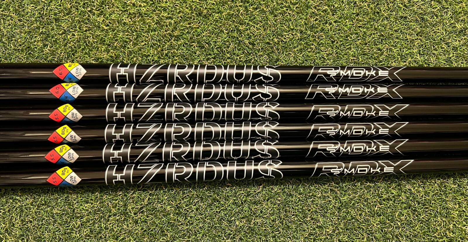 PROJECT X HZRDUS SMOKE BLACK HY 80 【公式通販】