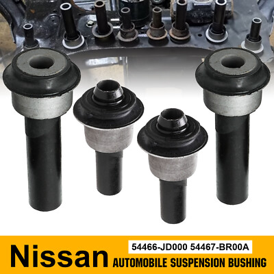 4 Bushing Per Nissan Rogue 2008-2015 - Supporto Motore E Telaio, Facili Da Montare - Foto 6