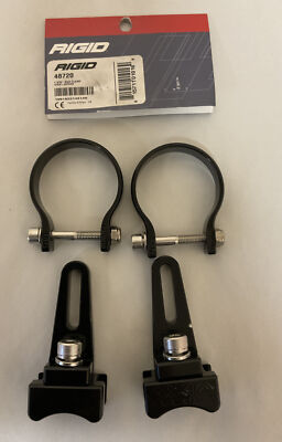 #ad #ad RIGID Industries 1.875” Light Bar Clamps E SR Series PN #48720 652 87069 #S722 $97.61