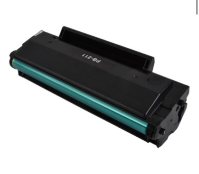 Black PB-211 Toner Cartridge For Pantium P2500/M6500/M6600 Printers