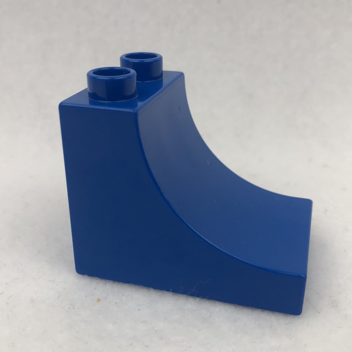 LEGO 2301 Blue Duplo, Brick 2 x 3 x 2 Arch Inverted (x1) | eBay