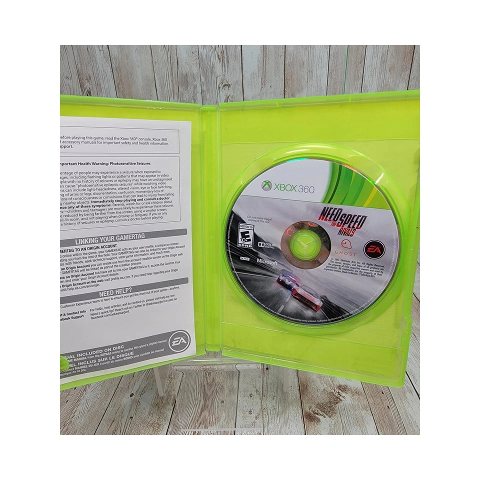 Need For Speed: Rivals for Microsoft Xbox 360 Video Game - Image 3 of 4